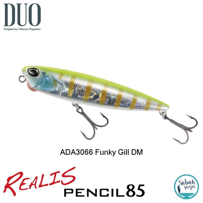 Duo Realis Pencil 85 ADA3066 Funky Gill DM