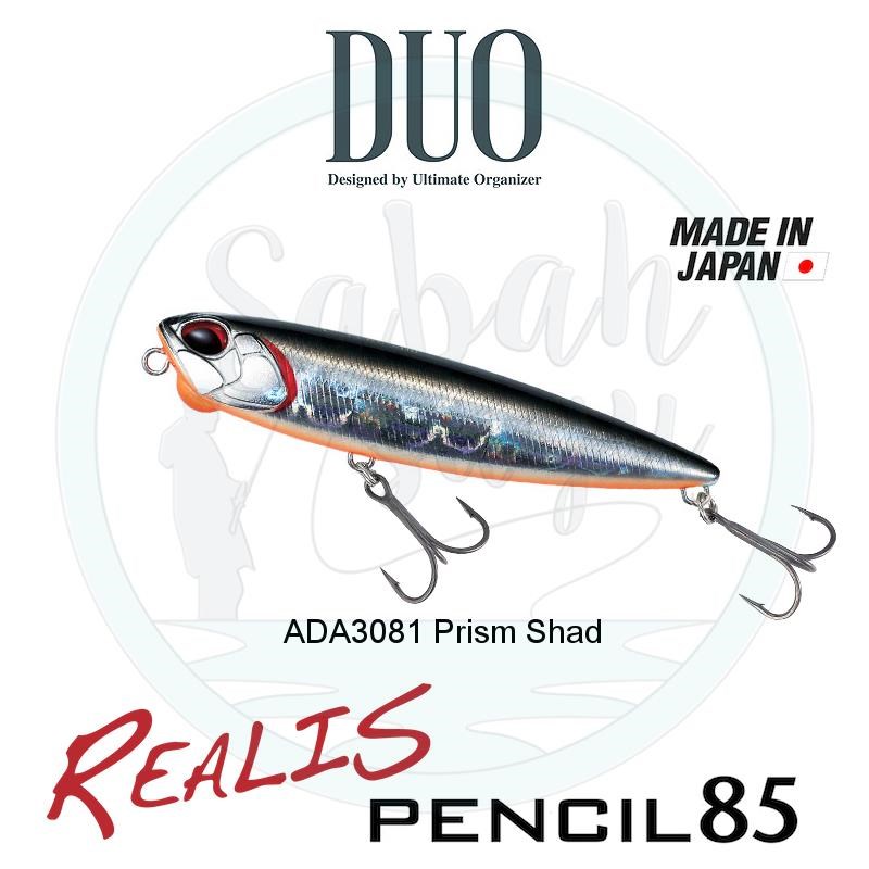 Duo Realis Pencil 85 ADA3081 Prism Shad