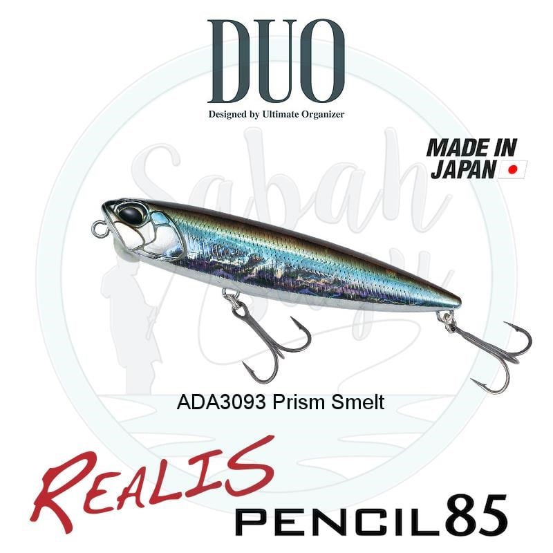 Duo Realis Pencil 85 ADA3093 Prism Smelt