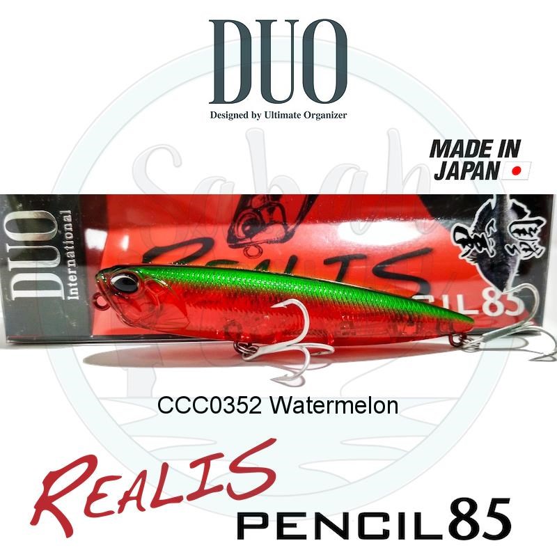 Duo Realis Pencil 85 Chinu CCC0352 Watermelon