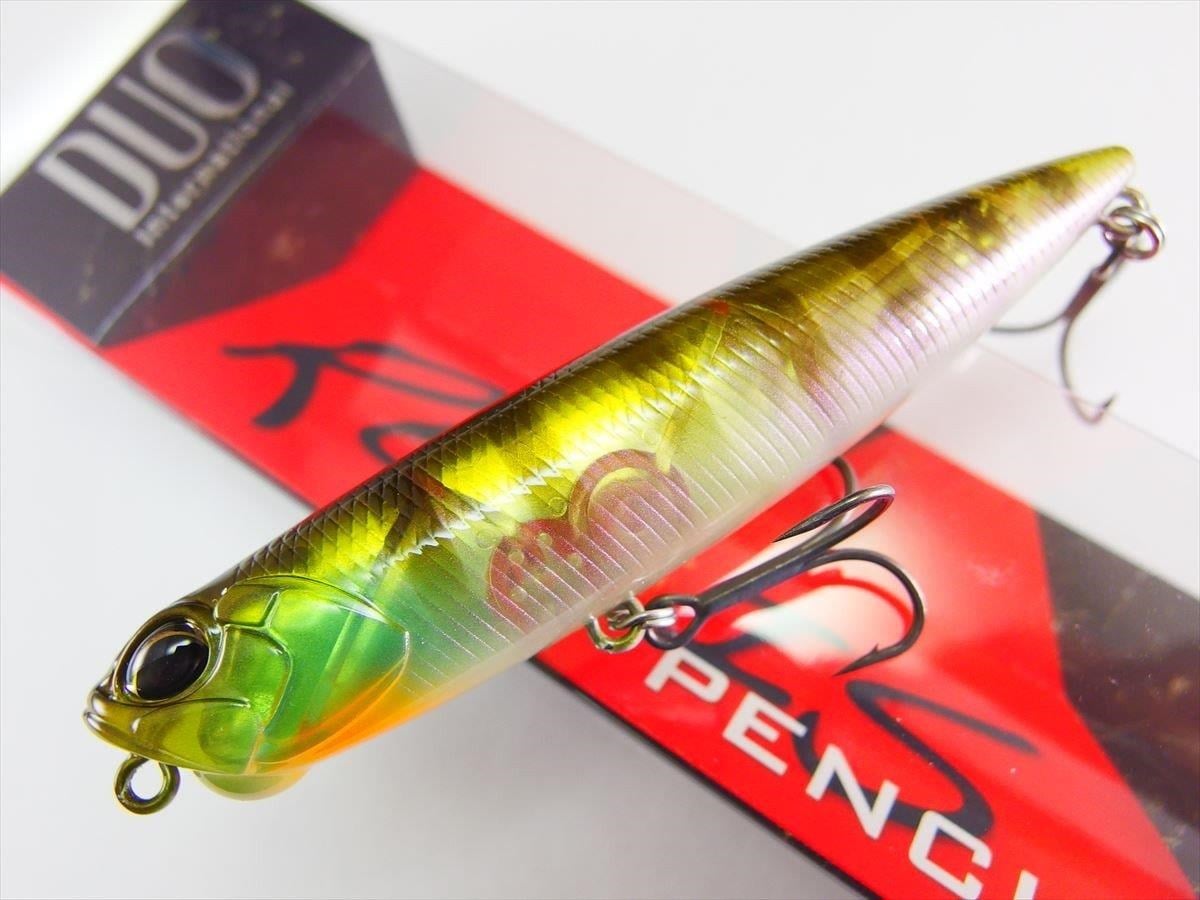 Duo Realis Pencil 85 CSX3158 Mirror Gill