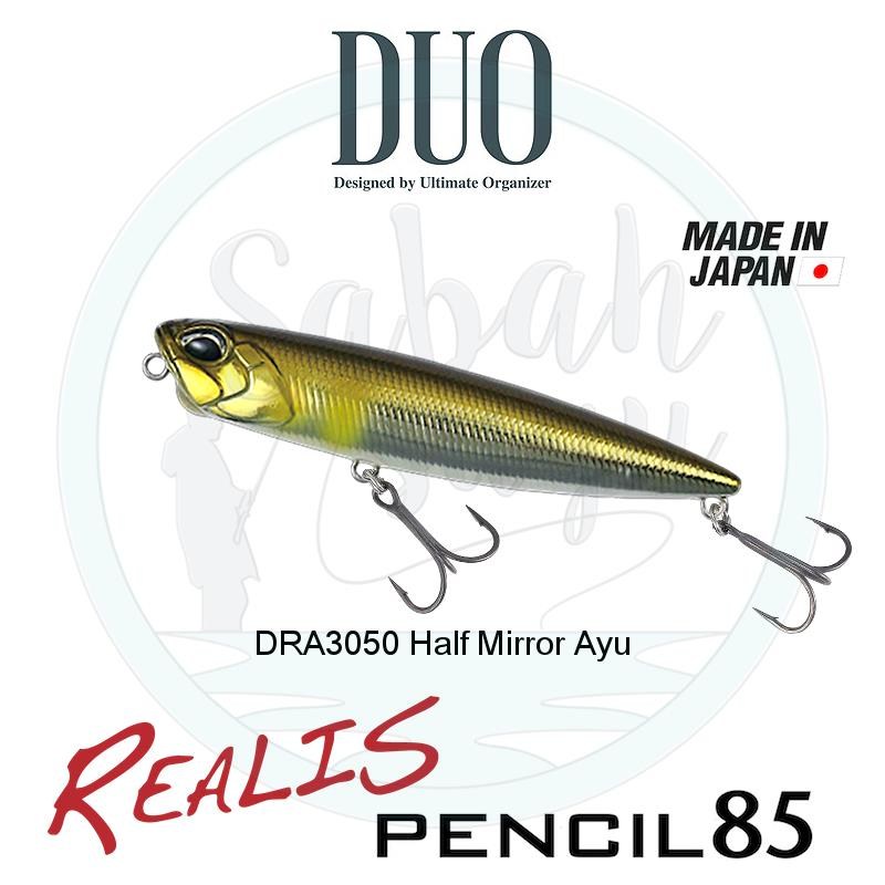 Duo Realis Pencil 85 DRA3050 Half Mirror Ayu