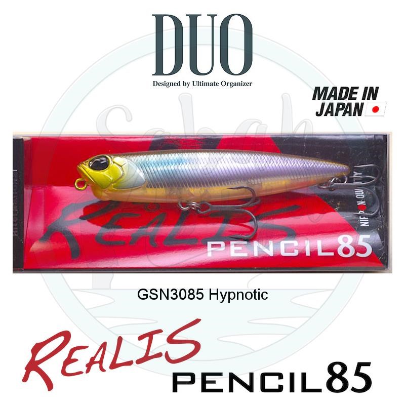 Duo Realis Pencil 85 GSN3085 Hypnotic