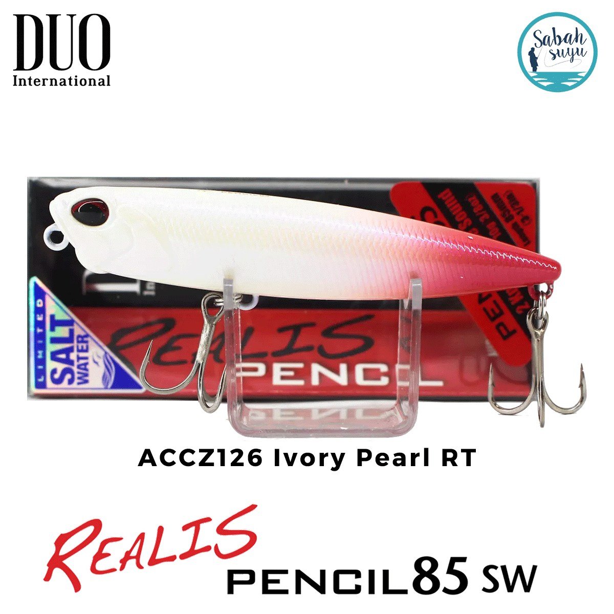 Duo Realis Pencil 85 SW ACCZ126 Ivory Pearl RT
