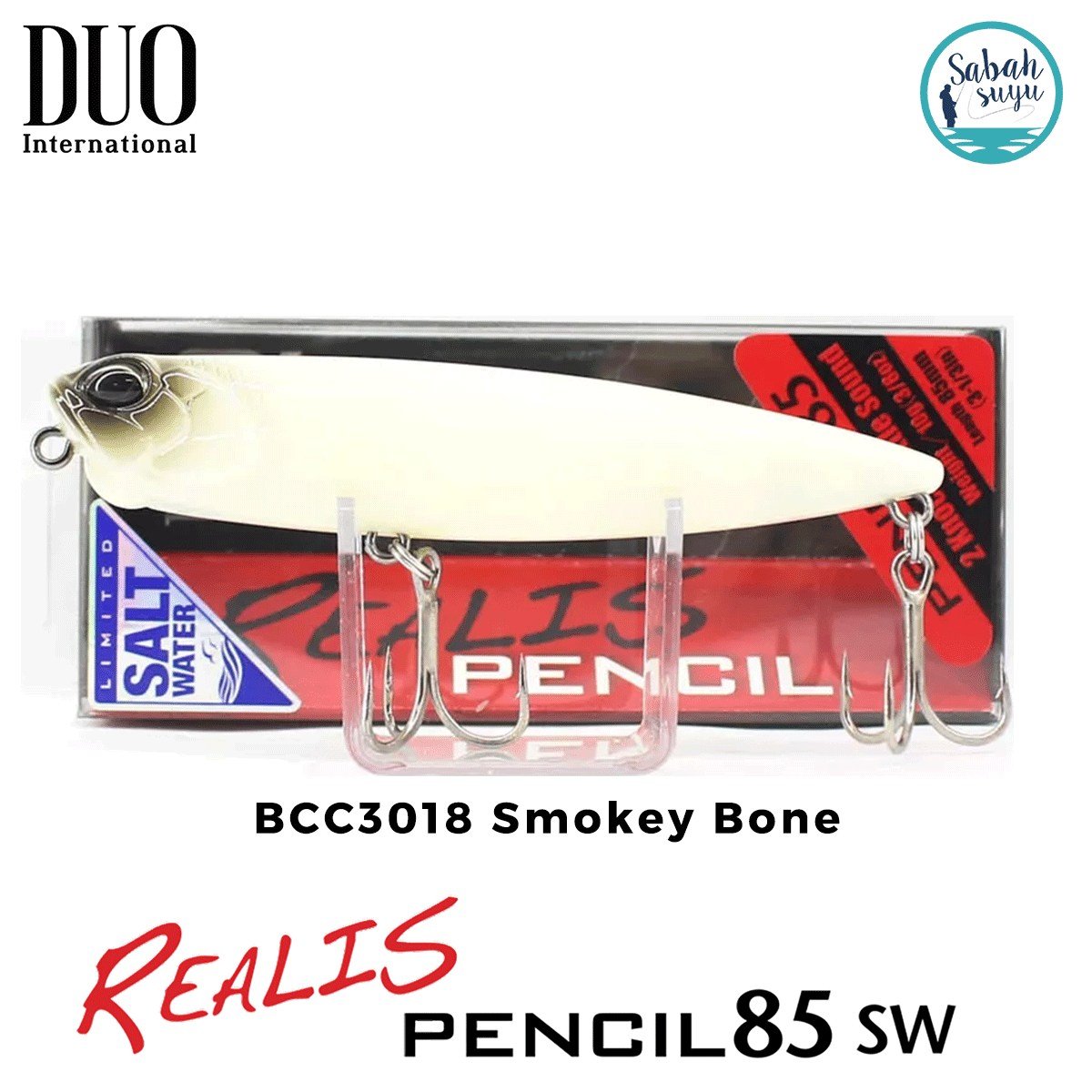 Duo Realis Pencil 85 SW BCC3018 Smokey Bone
