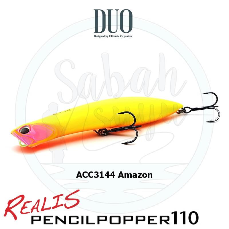 Duo Realis Pencil Popper 110 ACC3144 Amazon