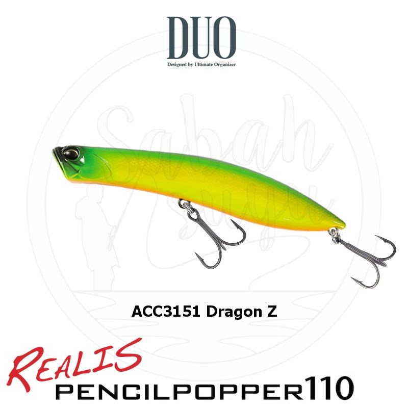 Duo Realis Pencil Popper 110 ACC3151 Dragon Z