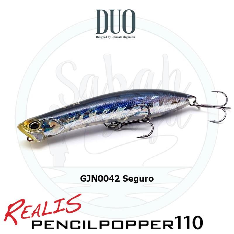 Duo Realis Pencil Popper 110 SW GJN0042 Seguro