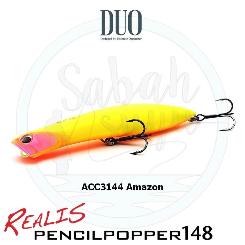 Duo Realis Pencil Popper 148 ACC3144 Amazon