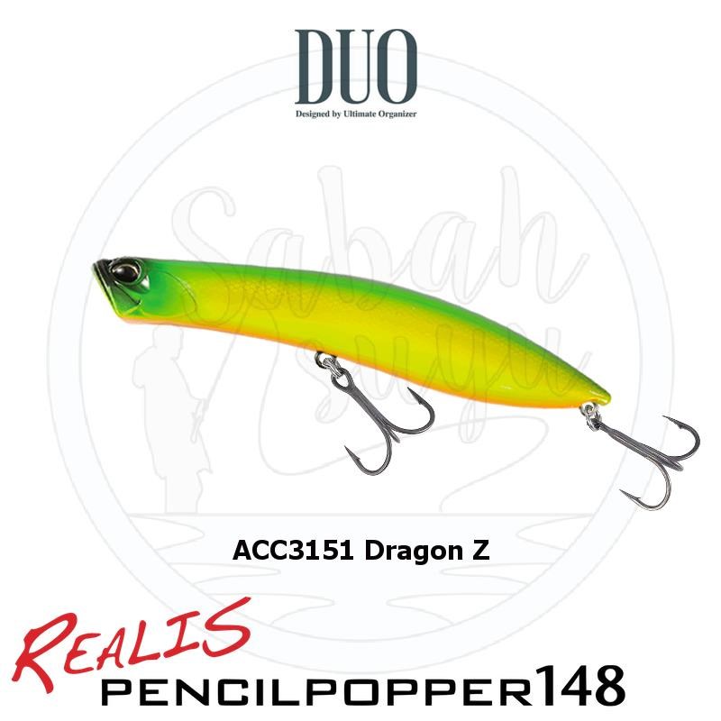 Duo Realis Pencil Popper 148 ACC3151 Dragon Z