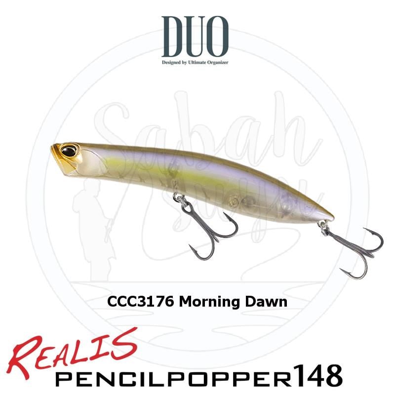 Duo Realis Pencil Popper 148 CCC3176 Morning Dawn