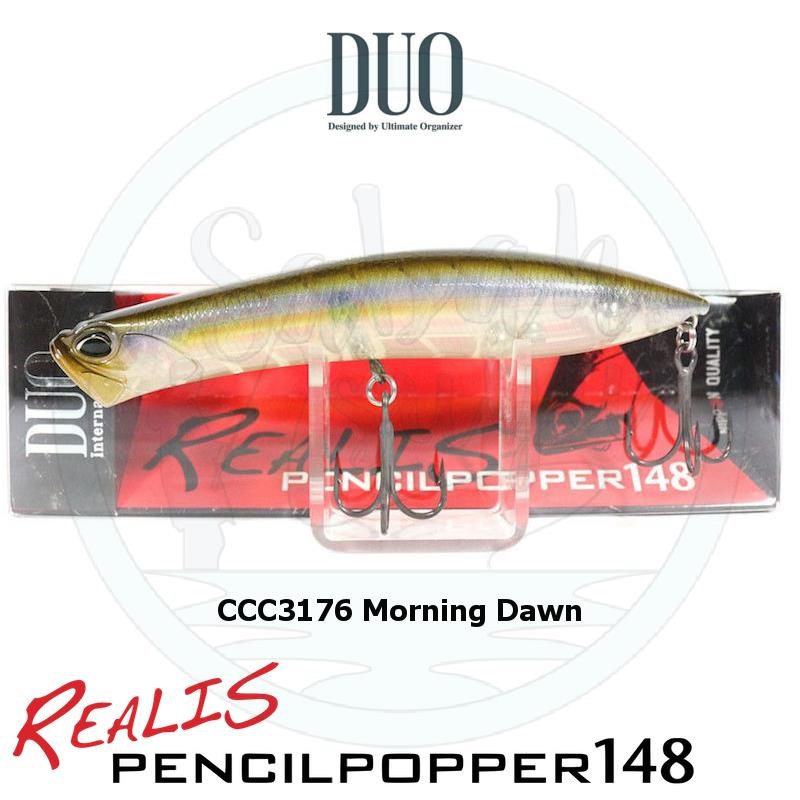Duo Realis Pencil Popper 148 CCC3176 Morning Dawn