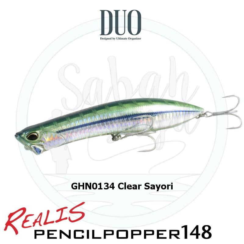 Duo Realis Pencil Popper 148 SW GHN0134 Clear Sayori