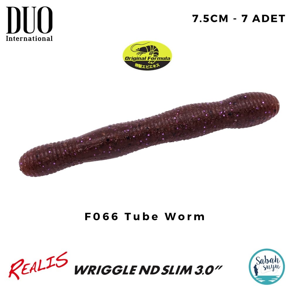 Duo Realis Wriggle ND Slim 3