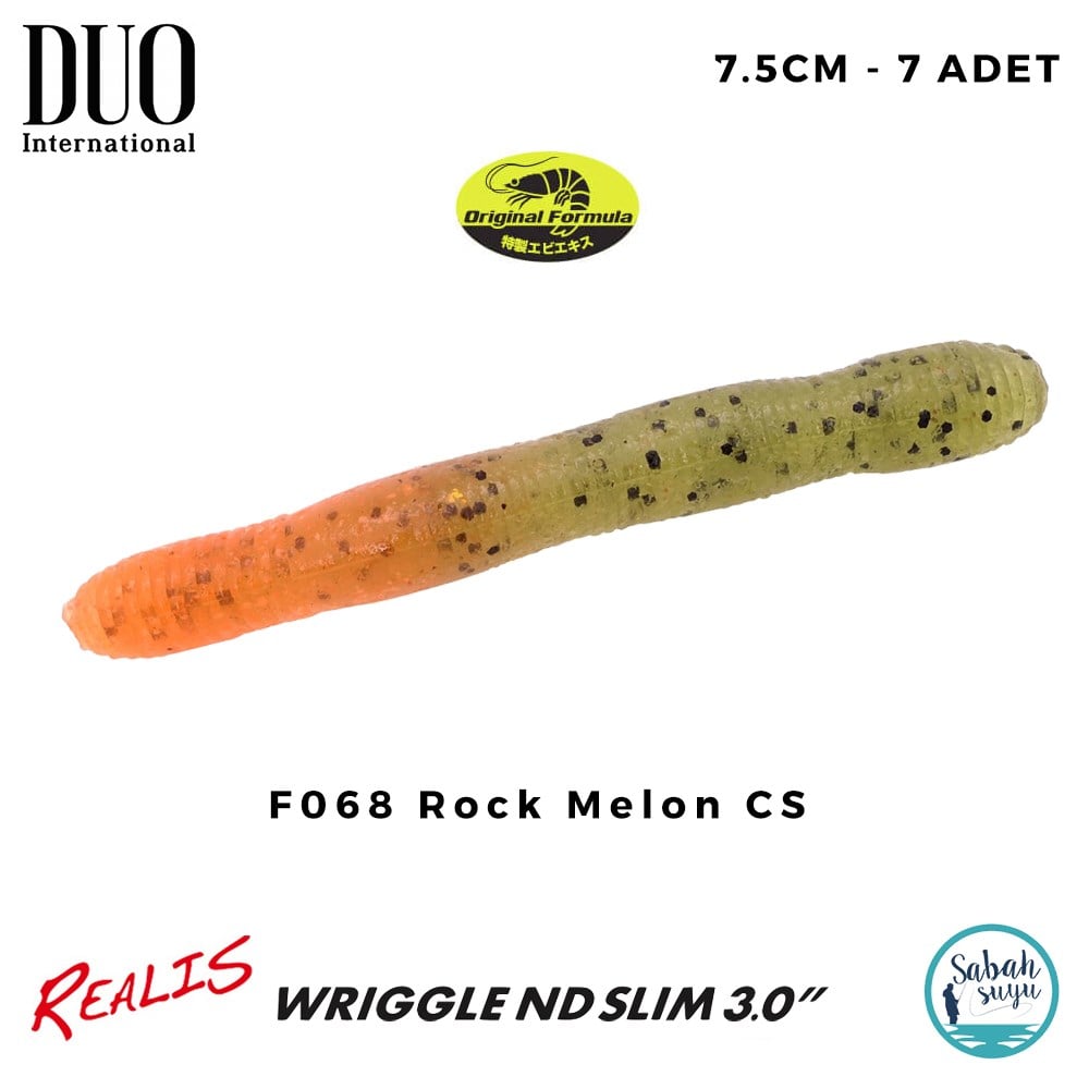 Duo Realis Wriggle ND Slim 3
