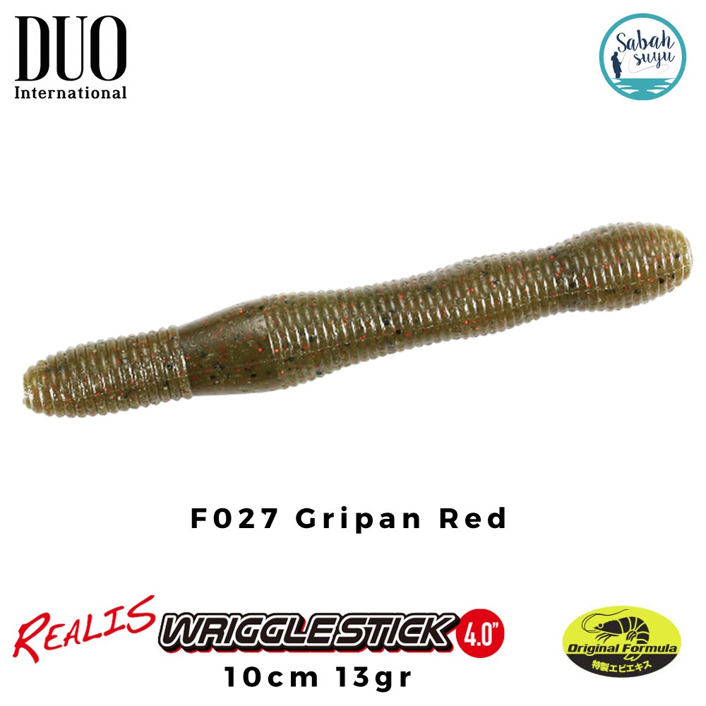 Duo Realis Wriggle Stick 4