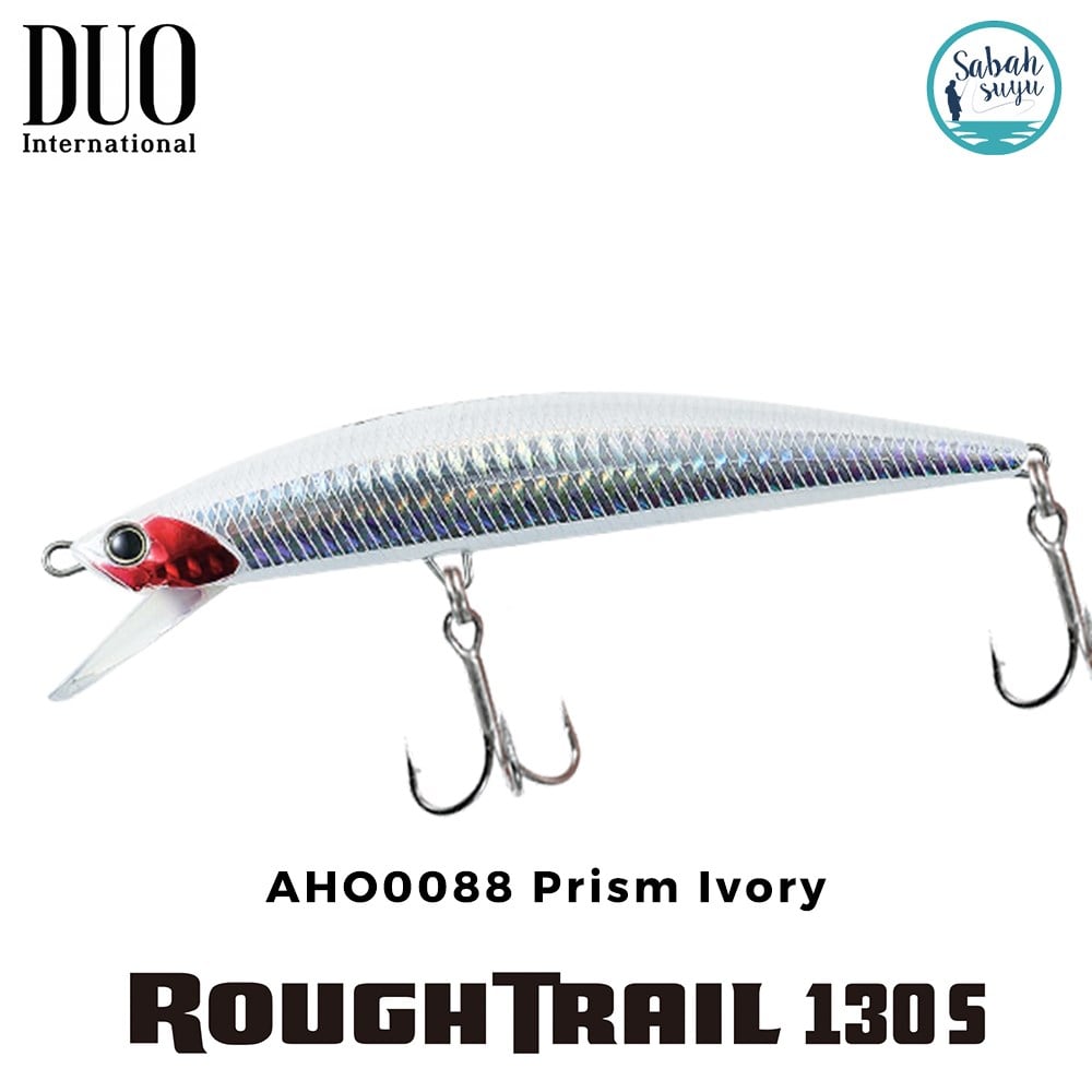 Duo Rough Trail 130S AHO0088 Prism Ivory