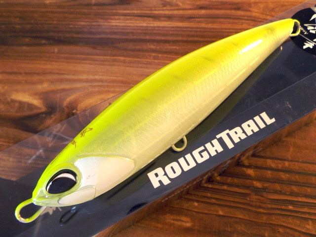 Duo Rough Trail Aomasa 148F CCC3034 Protochart