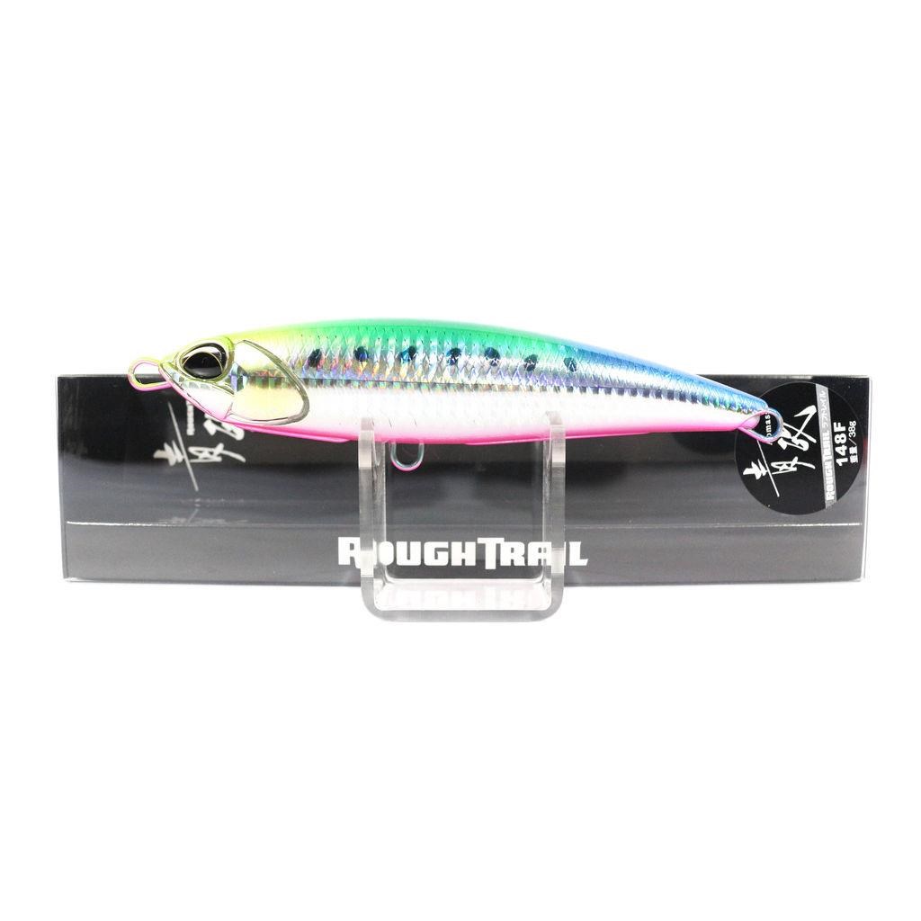 Duo Rough Trail Aomasa 148F GDA0183 Vivid Sardine RB