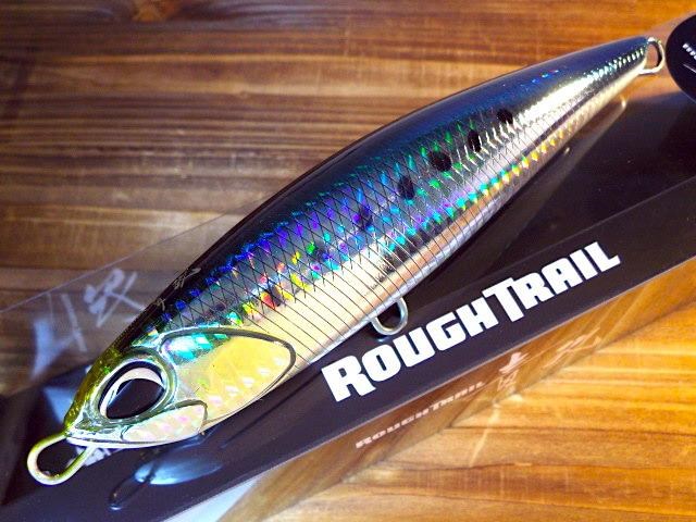 Duo Rough Trail Aomasa 148F GHA0011 Sardine
