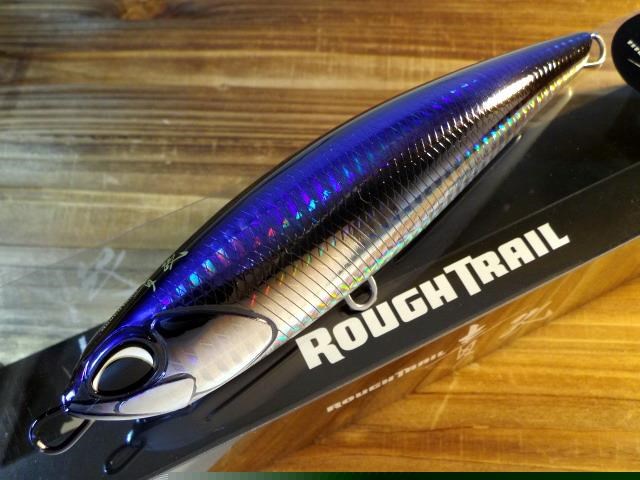 Duo Rough Trail Aomasa 148F GHA0031 Saury