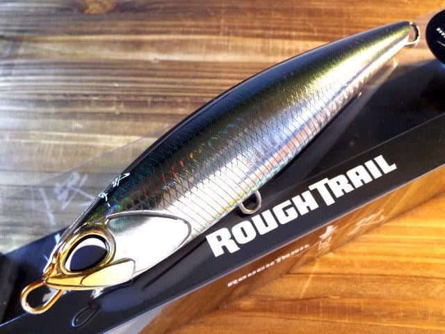 Duo Rough Trail Aomasa 148F GHA0114 Clear Anchovy