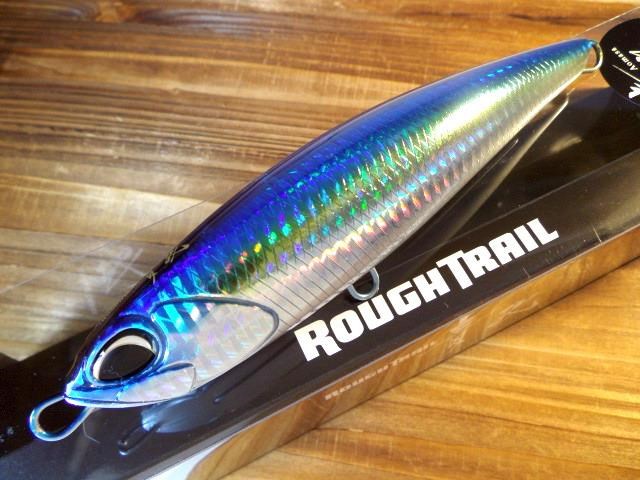 Duo Rough Trail Aomasa 148F GHA0140 Ocean Blue Back