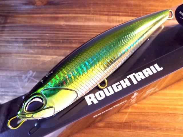 Duo Rough Trail Aomasa 148F GHA0144 Yellow Tail