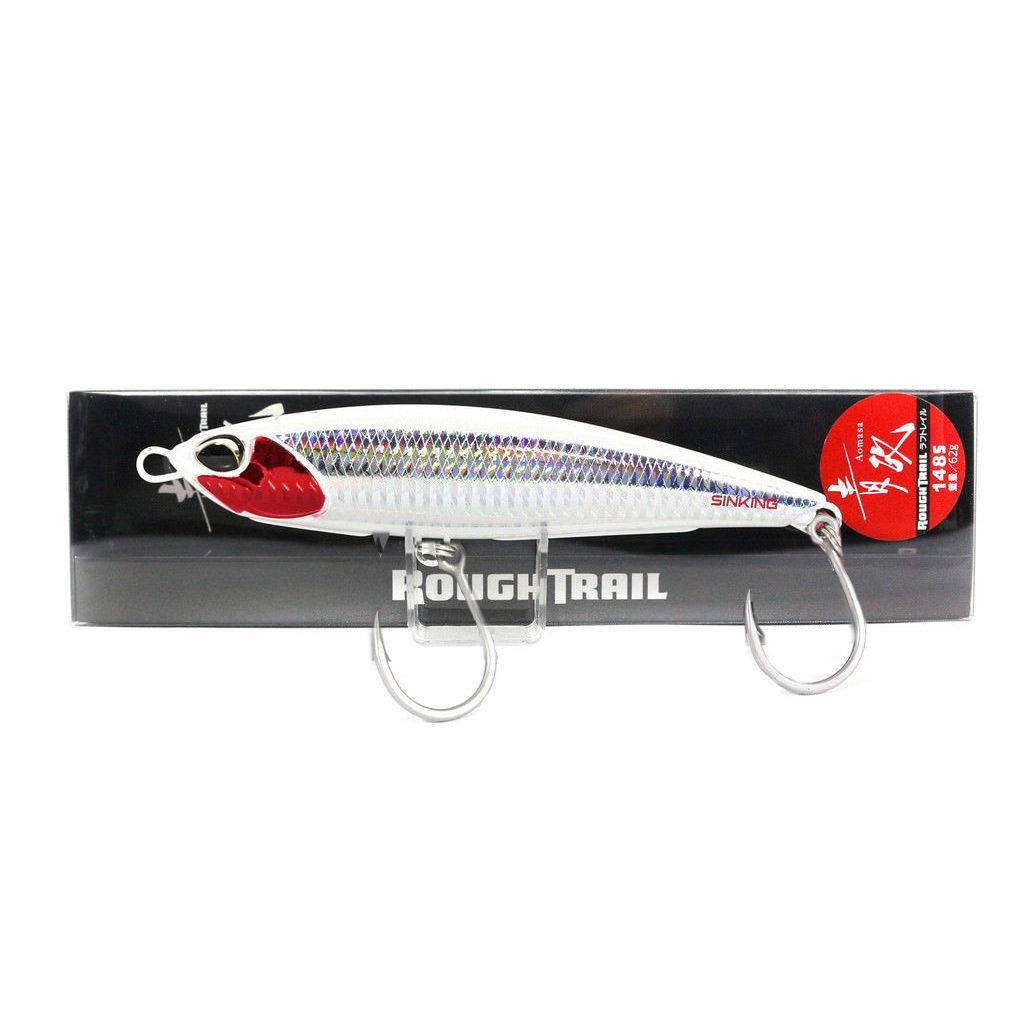 Duo Rough Trail Aomasa 148S AHO0088 Prism Ivory