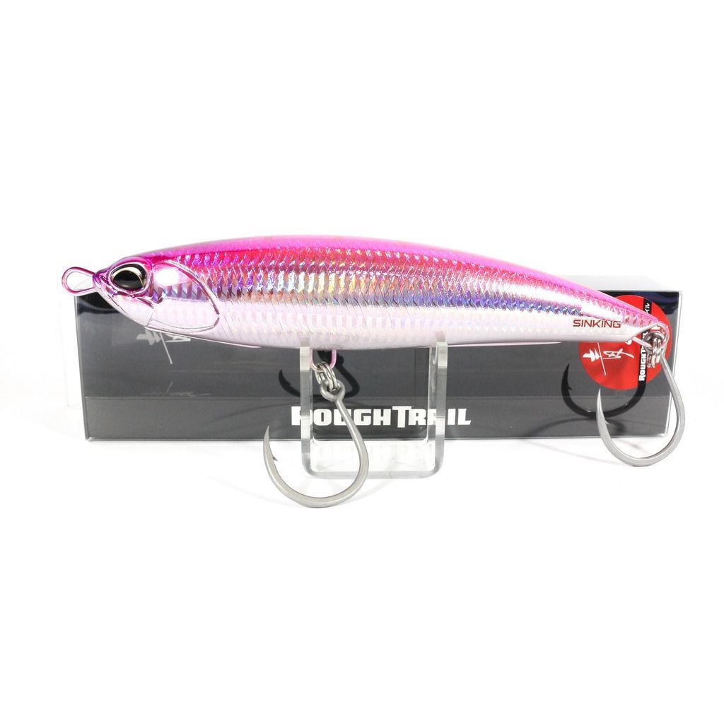 Duo Rough Trail Aomasa 148S GHA0019 Solid Pink Back