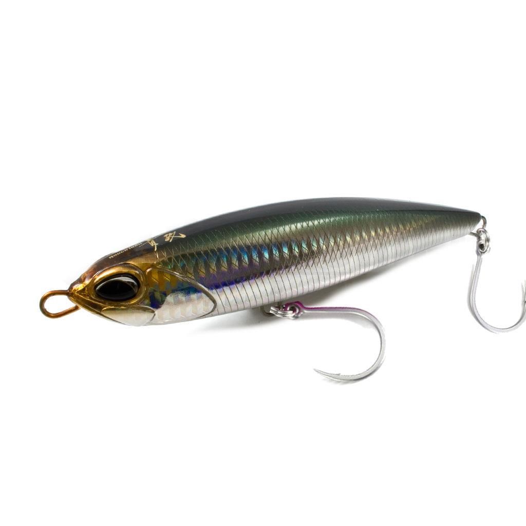 Duo Rough Trail Aomasa 148S GHA0114 Clear Anchovy