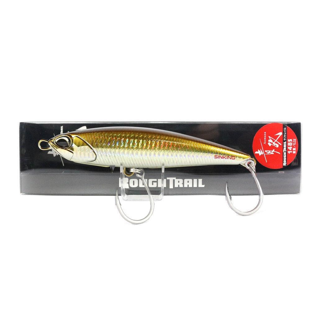 Duo Rough Trail Aomasa 148S GHA0153 Kamasu Flash