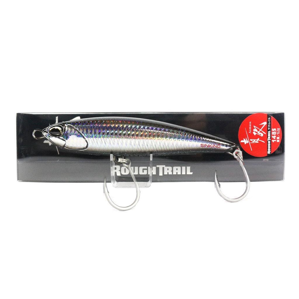 Duo Rough Trail Aomasa 148S GHA0192 Black Magic