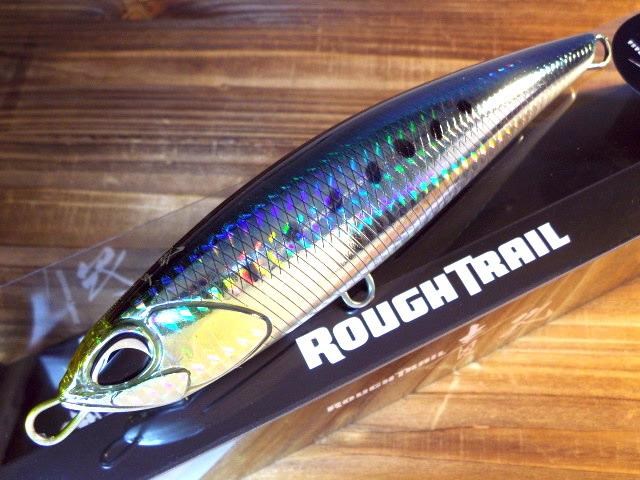 Duo Rough Trail Aomasa 188F GHA0011 Sardine