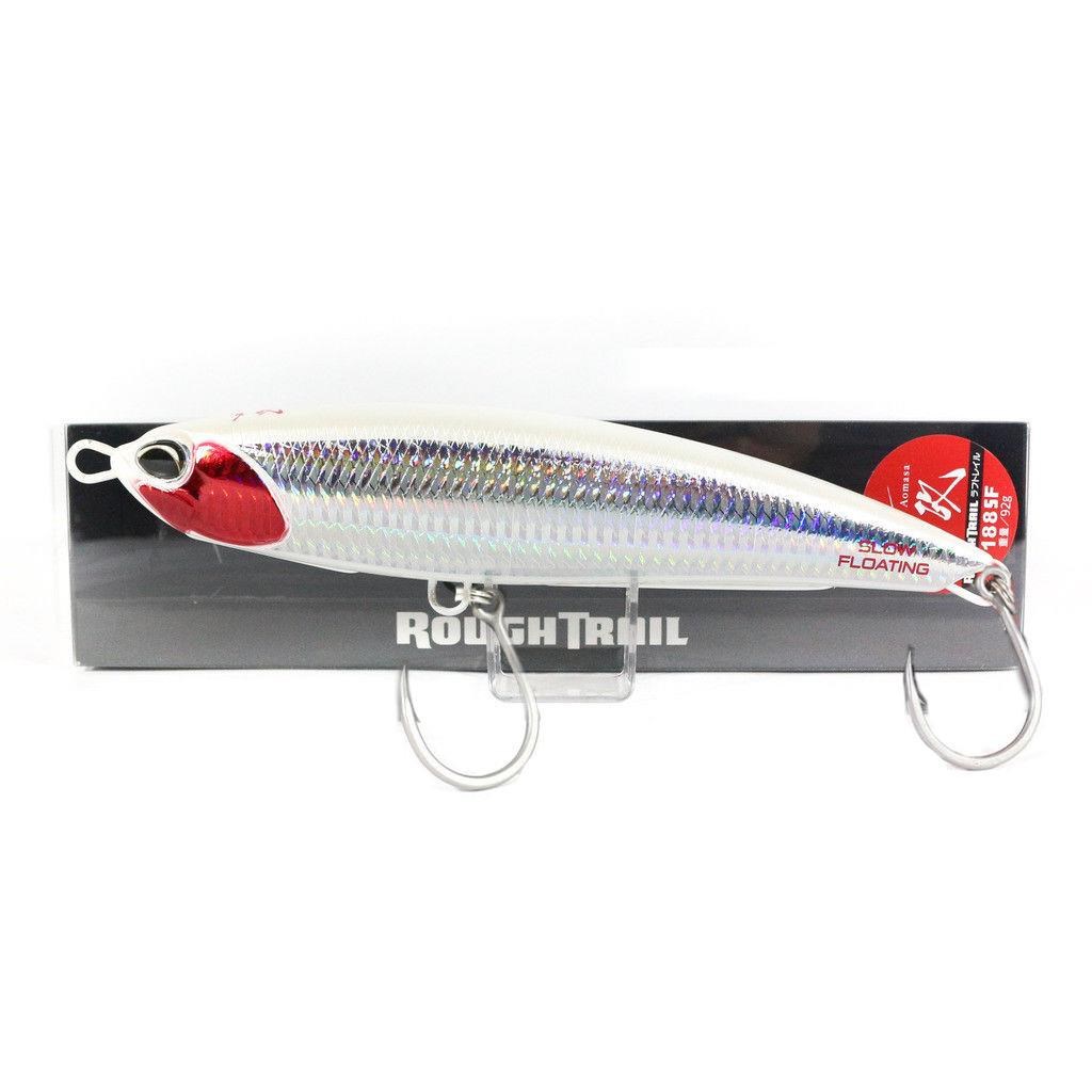 Duo Rough Trail Aomasa 188SF AHO0088 Prism Ivory