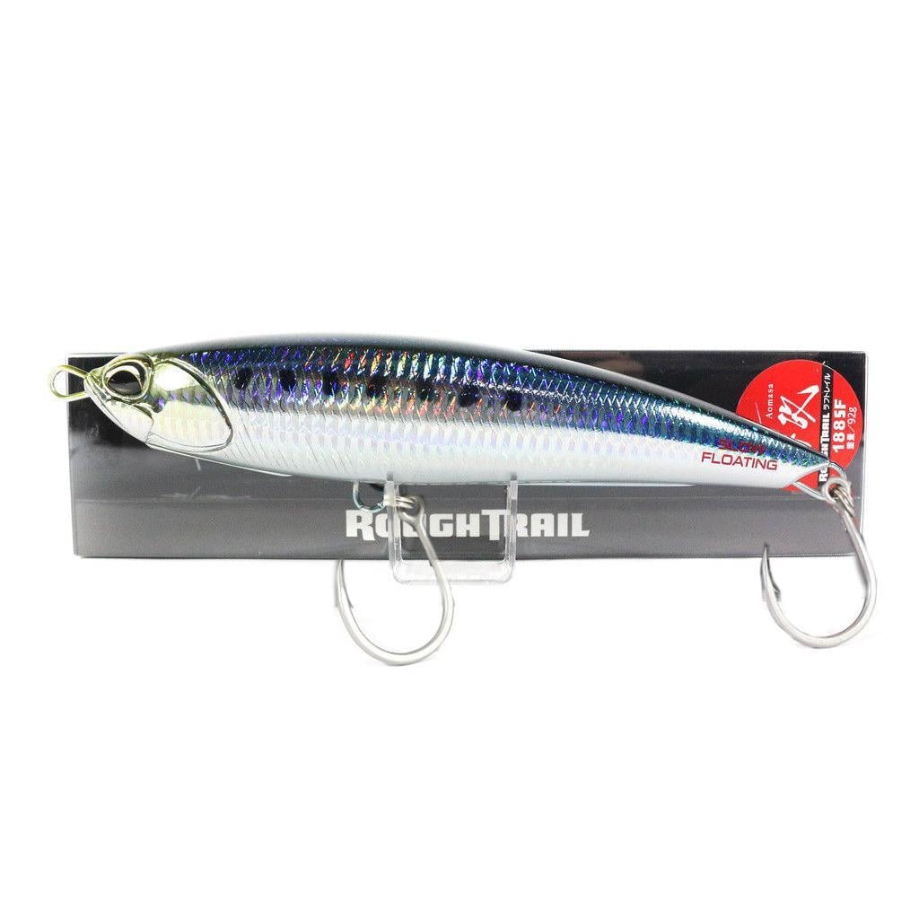 Duo Rough Trail Aomasa 188SF GHA0011 Sardine