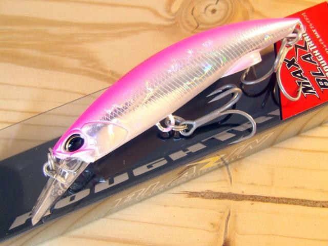 Duo Rough Trail Blazin 92 ADA0009 Solid Pink Back