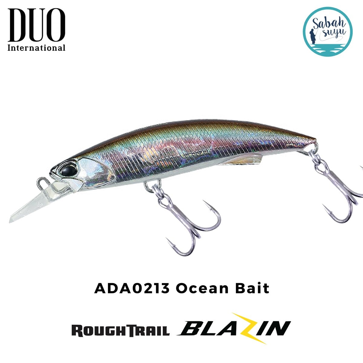 Duo Rough Trail Blazin 92 ADA0213 Ocean Bait
