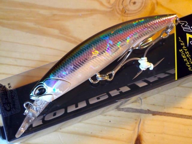 Duo Rough Trail Blazin 92 ADA0213 Ocean Bait
