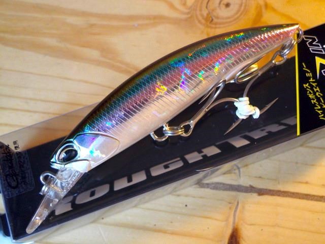 Duo Rough Trail Blazin 92 ADA0213 Ocean Bait