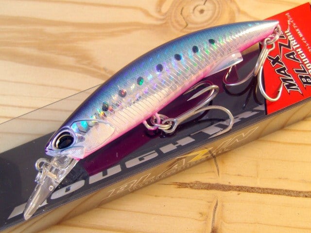Duo Rough Trail Blazin 92 AHA0187 Blue Pink Sardine