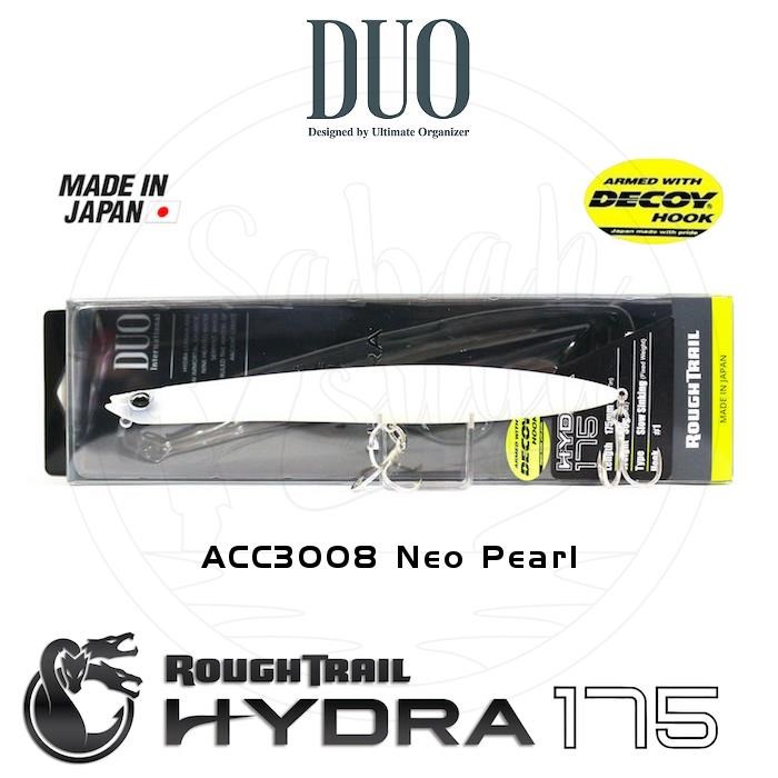 Duo Rough Trail Hydra 175 ACC3008 Neo Pearl