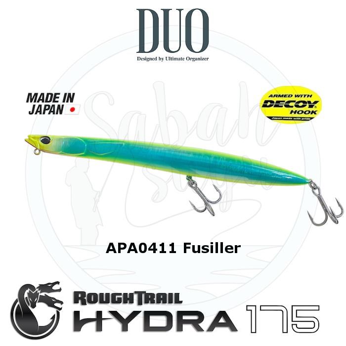 Duo Rough Trail Hydra 175  APA0411 Fusilier