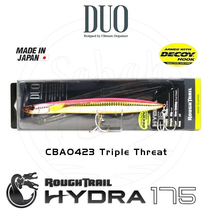 Duo Rough Trail Hydra 175 CBA0423 Triple Threat