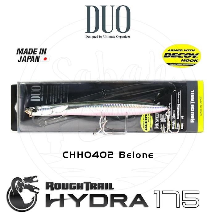 Duo Rough Trail Hydra 175 CHH0402 Belone