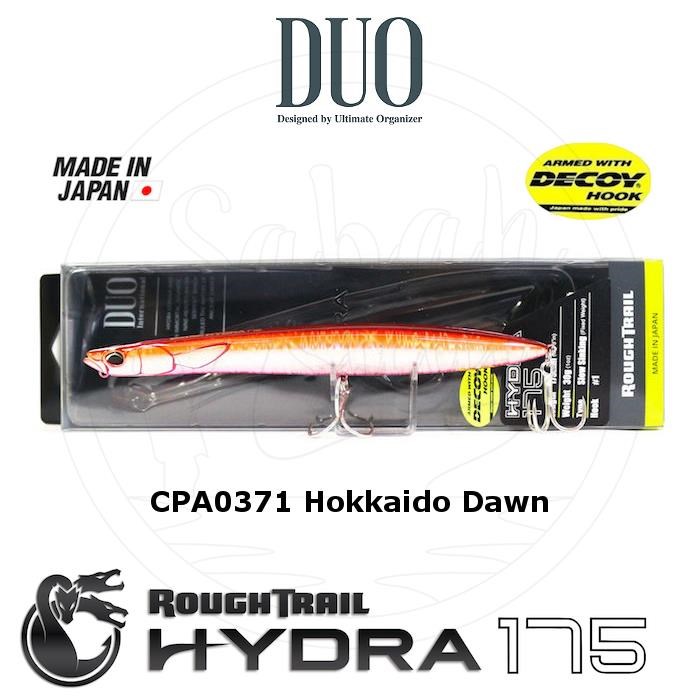 Duo Rough Trail Hydra 175 CPA0371 Hokkaido Dawn