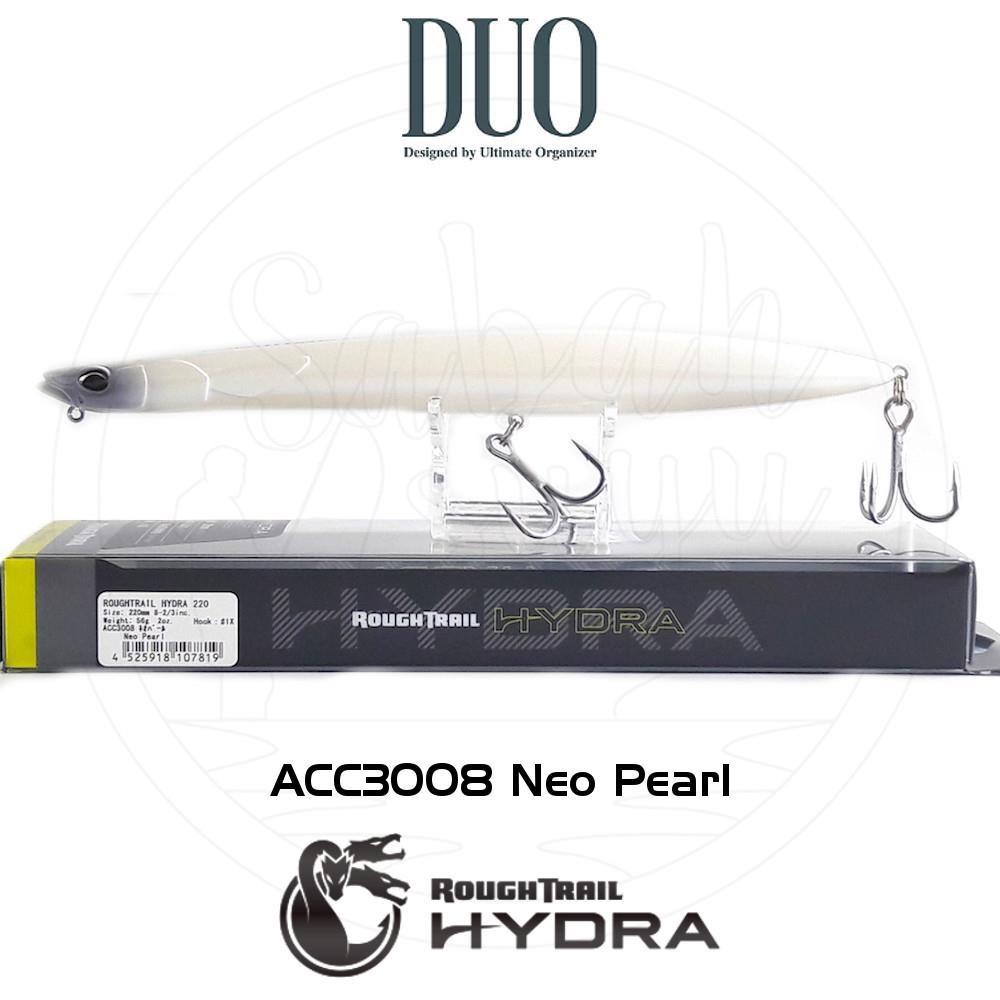 Duo Rough Trail Hydra 220 ACC3008 Neo Pearl