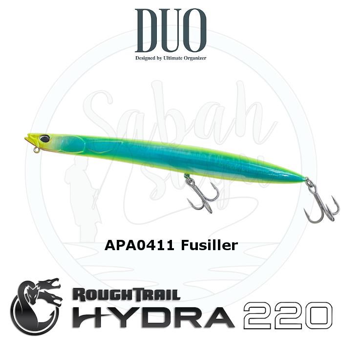 Duo Rough Trail Hydra 220 APA0411 Fusilier