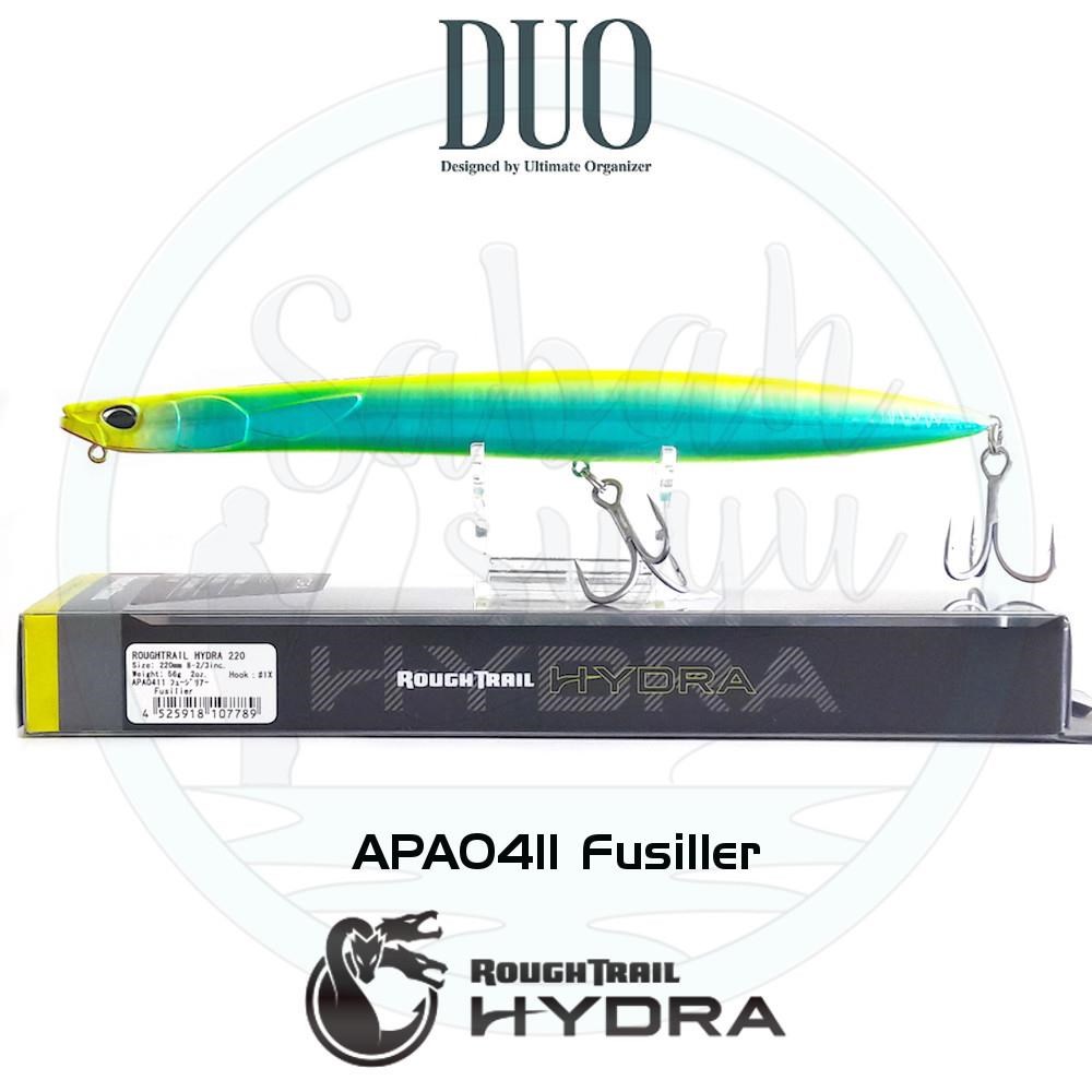 Duo Rough Trail Hydra 220 APA0411 Fusilier
