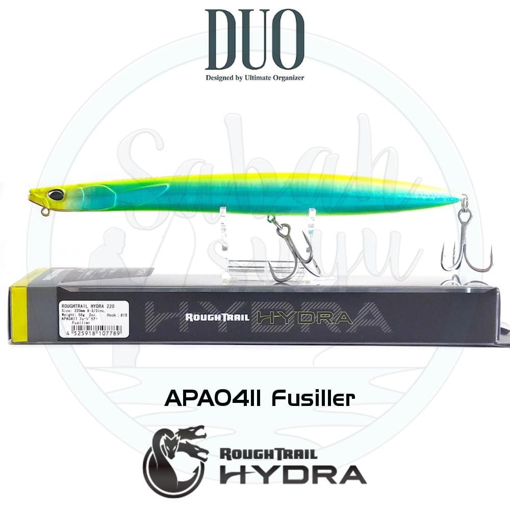 Duo Rough Trail Hydra 220 APA0411 Fusilier